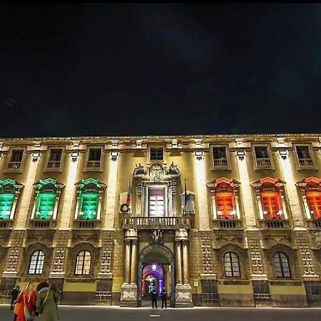 ホテル Dg Sicily カターニア エクステリア 写真