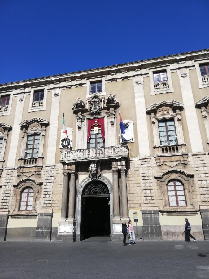 ホテル Dg Sicily カターニア エクステリア 写真