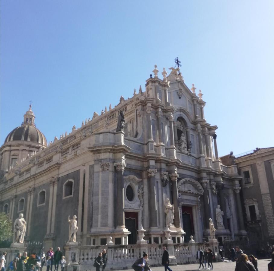 ホテル Dg Sicily カターニア エクステリア 写真