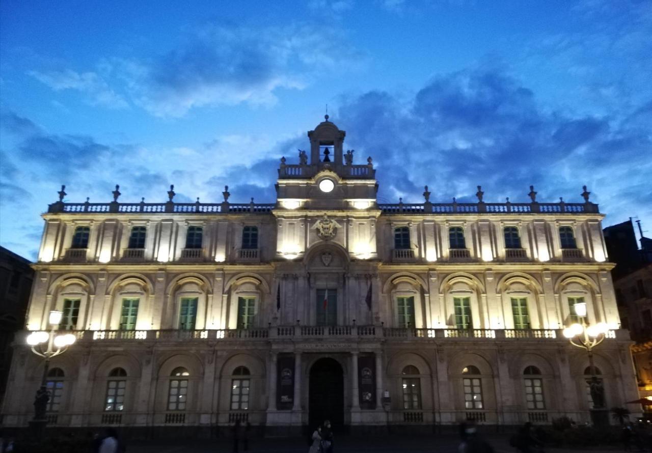 ホテル Dg Sicily カターニア エクステリア 写真