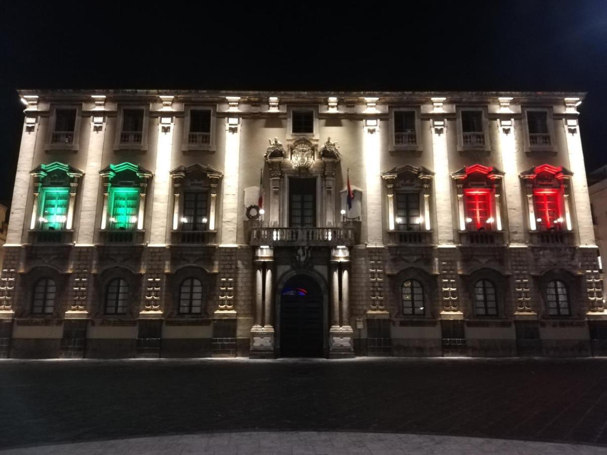 ホテル Dg Sicily カターニア エクステリア 写真