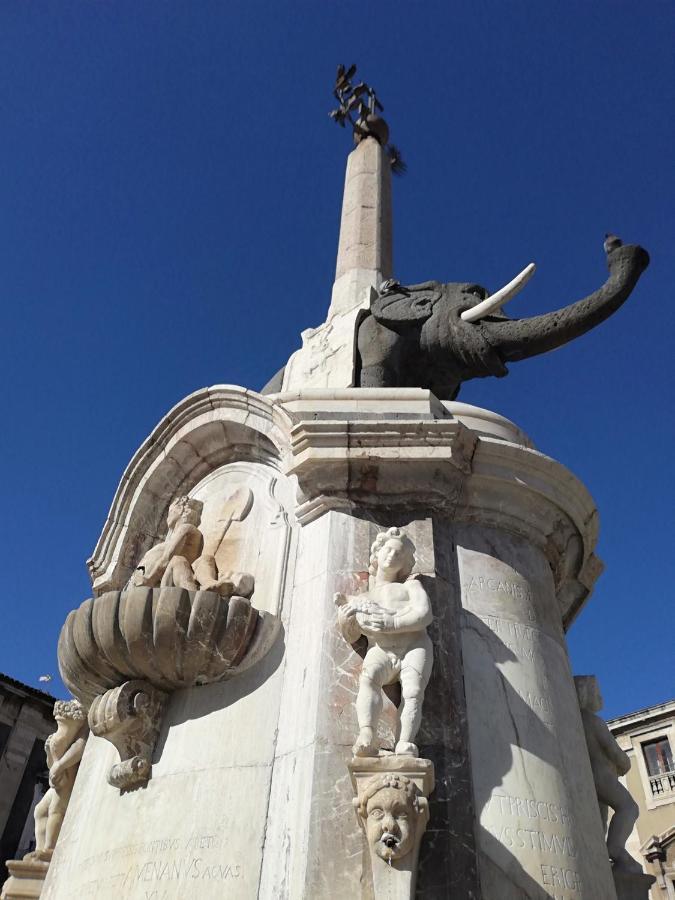 ホテル Dg Sicily カターニア エクステリア 写真