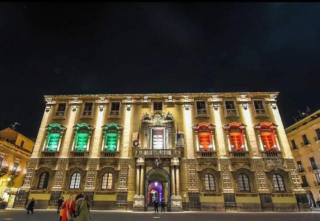 ホテル Dg Sicily カターニア エクステリア 写真