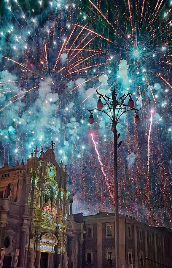 ホテル Dg Sicily カターニア エクステリア 写真