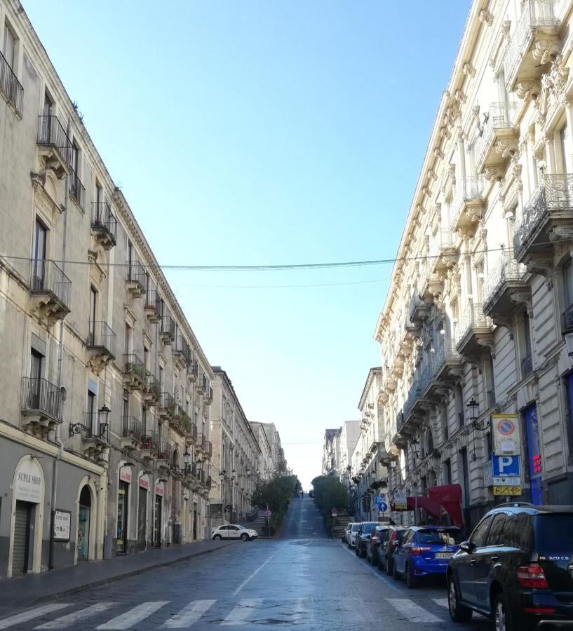ホテル Dg Sicily カターニア エクステリア 写真