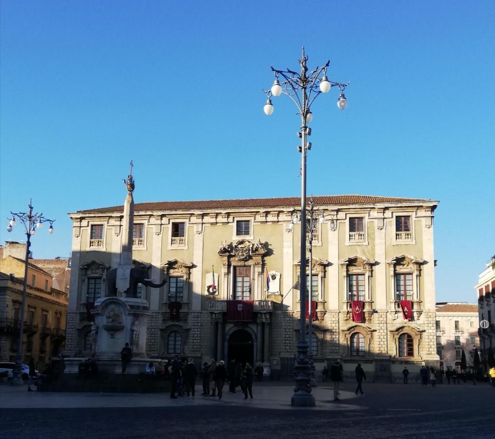 ホテル Dg Sicily カターニア エクステリア 写真